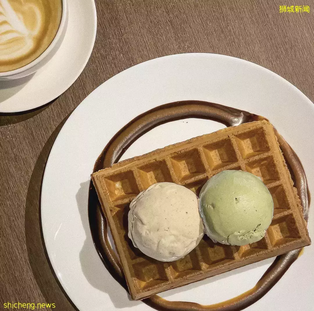 $3.8起,12家火遍全網的意式冰淇淋店,高顔值又好吃