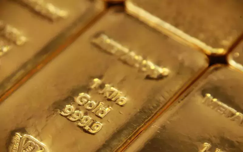 新加坡黃金儲備增20％ 二十一年來首次增加