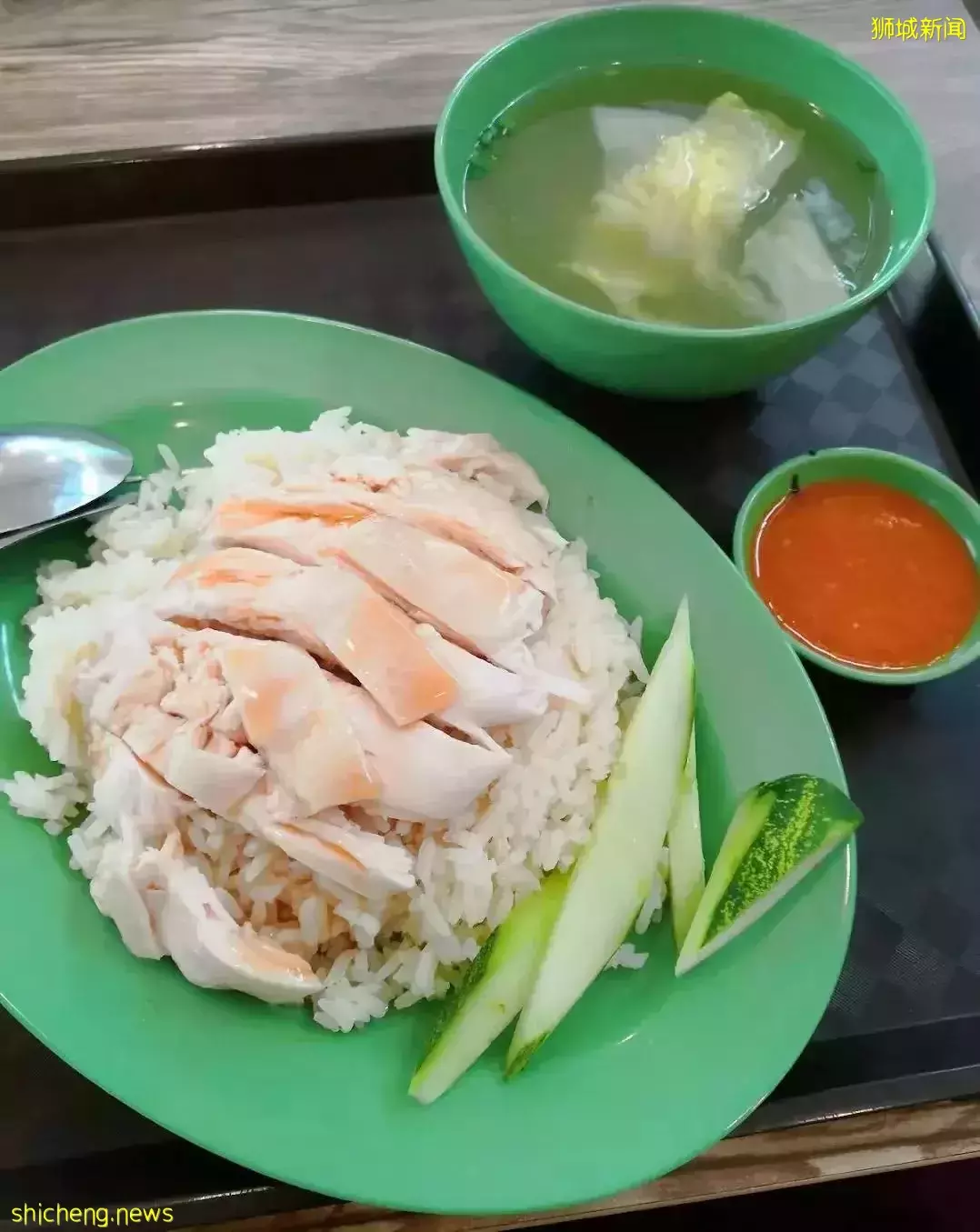 NTU食堂攻略 北山食閣，美味便捷一站通