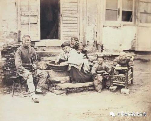 新加坡五大籍貫華人族群的形成與曆史