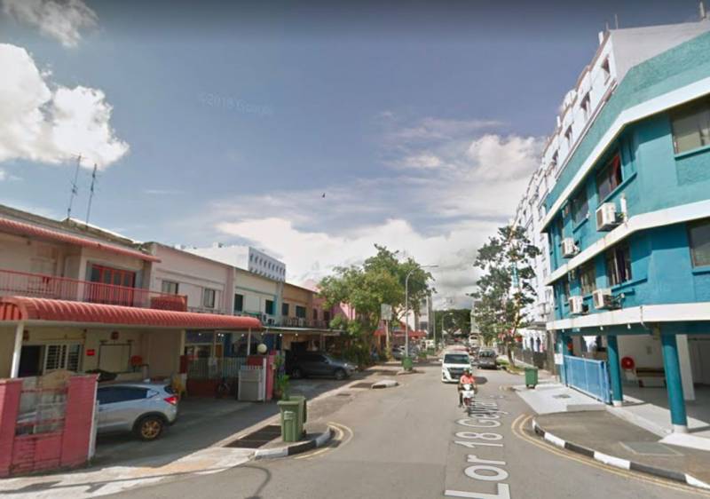 新加坡七部門聯合掃蕩芽籠紅燈區,帶走89人!持刀打架、咬警察、脫衣服… 好亂