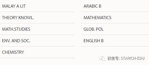 地表最強，新加坡各類IB學校大全~信息量大過腦容量