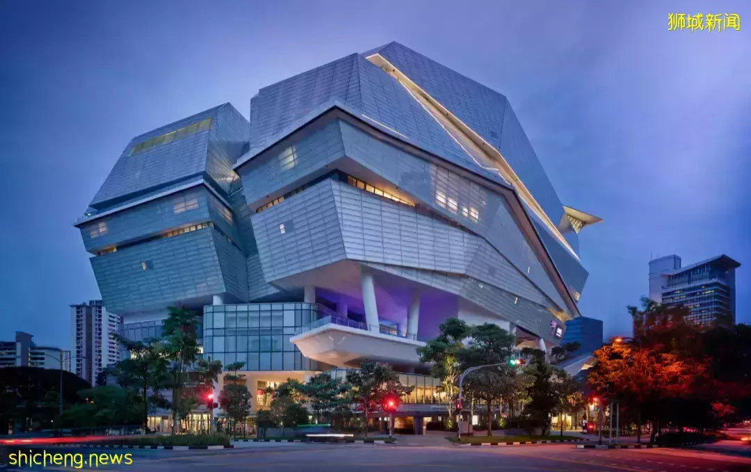 降溫政策下，新加坡樓市銷冠逆勢漲價！是誰，這麽牛