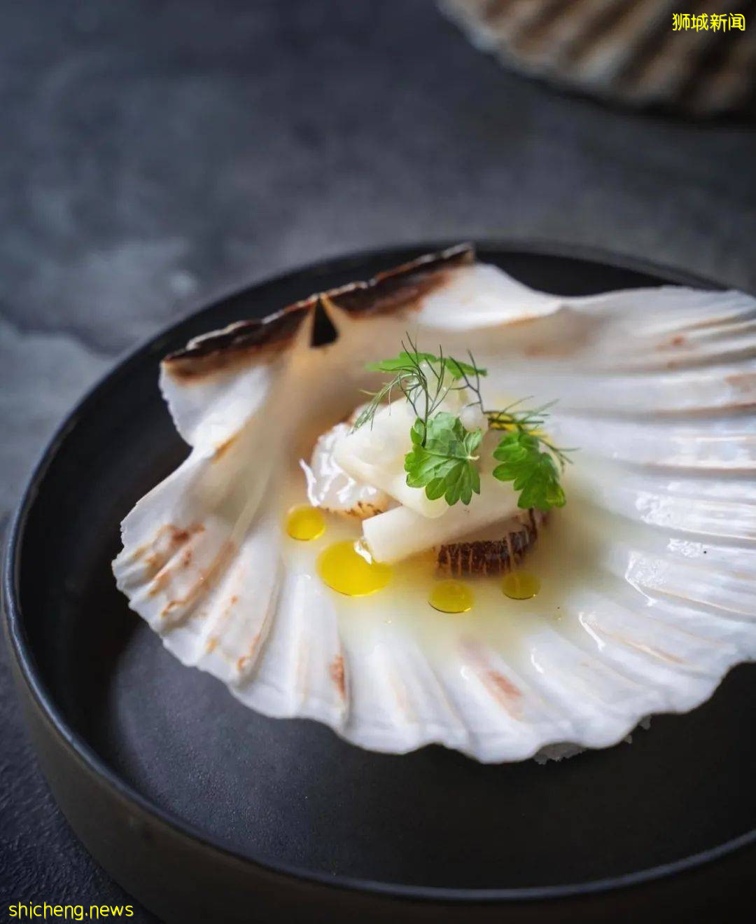 2021年新加坡米其林指南今日揭晓,狮城又多一间米其林三星餐厅