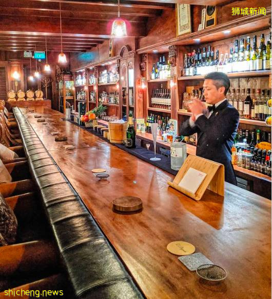 本月21日終于開放堂食!均價S$3.5的人氣西餐、S$10就能吃到地道泰國料理、亞洲Top50酒吧已經爲你安排好