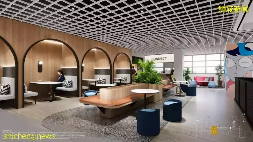 搬新校区啦！科廷新加坡校区2.0版