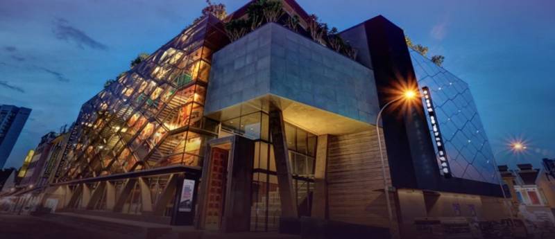 吐血整理！2020年新加坡30個最值得去的免費地方，你打卡沒