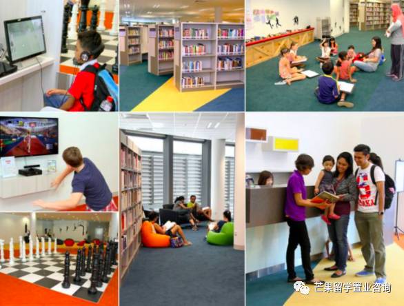 新加坡特色的小衆圖書館？和新加坡常用APP