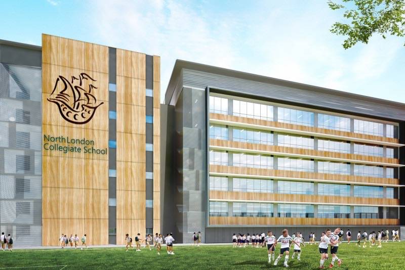 新加坡留学 全球顶尖国际学校北伦敦大学学院入驻新加坡