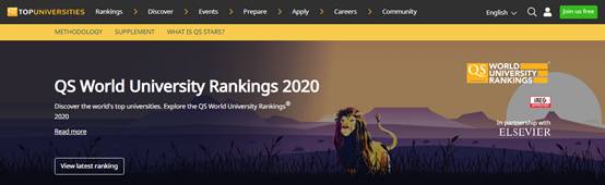 新加坡名校——新加坡國立大學!