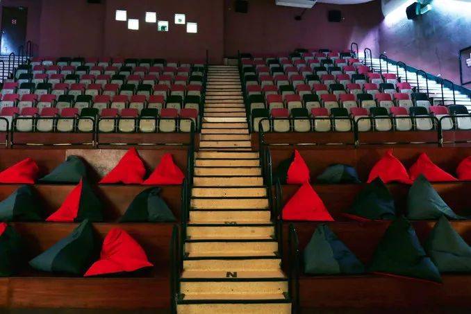 新加坡7大獨立放映室，拯救片荒的你