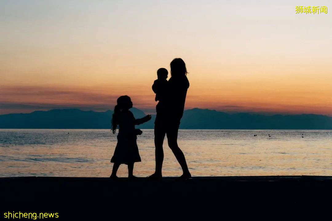 “懷大寶3個月做乳癌手術，小寶6個月中新冠入院高燒不退！”我在新加坡的這些年