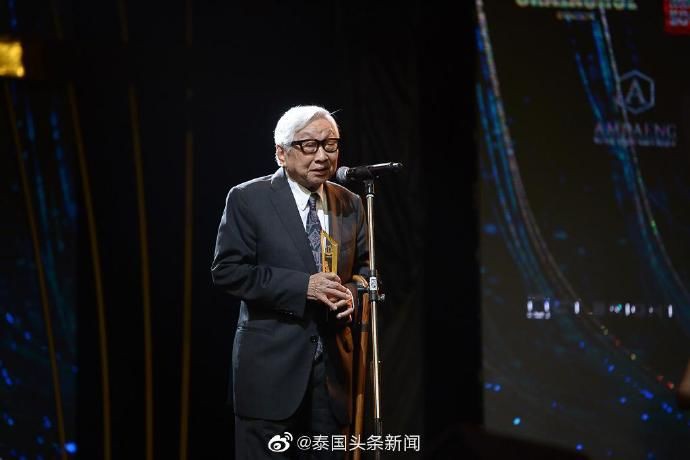 2019泰国头条新闻年度风云人物颁奖礼完美落幕!