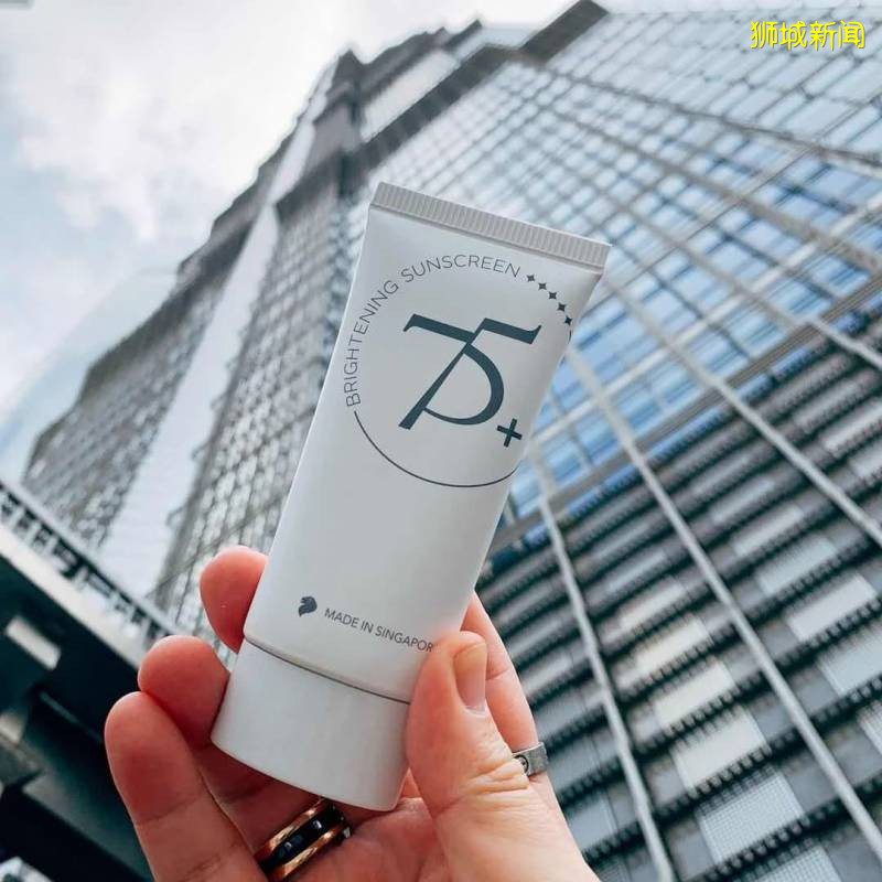 有了這個神器，獅城的你也能輕松get韓國妹子水嫩亮白的肌膚