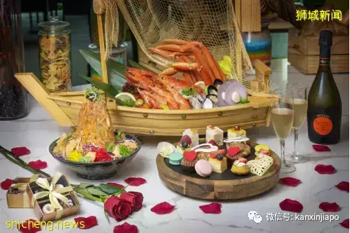 在新加坡過情人節，去哪吃、怎麽吃最有戀愛的滋味