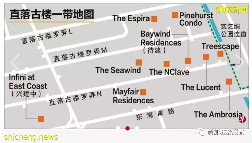 新加坡別墅區低樓層(low rise condo)小型公寓備受年輕買家青睐