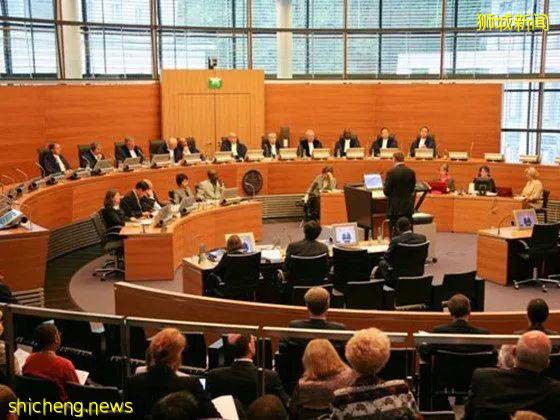 新加坡成爲國際海洋法法庭首個總部外審理地點!