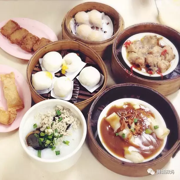 新加坡14間早午茶自助,港式點心吃到飽!僅$19.8起