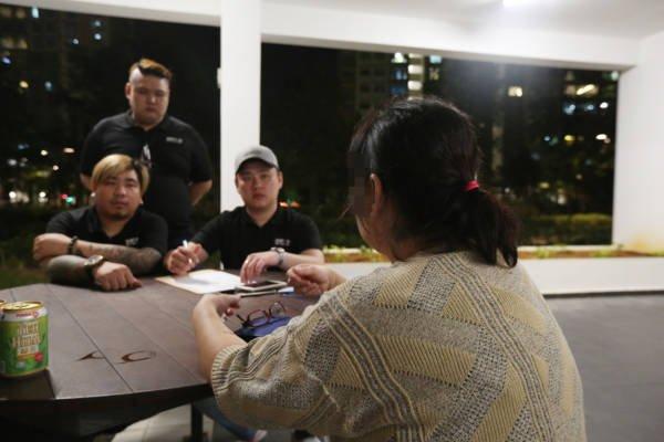 两次做好心帮人 却没好报 阿嫂图轻生获救