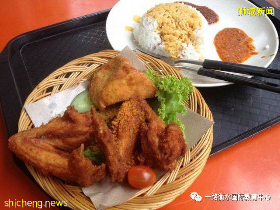 新加坡国立大学的膳食美味适您的口味吗