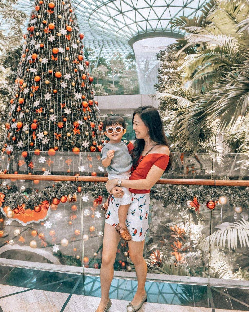 新加坡下雪了！5大冰雪奇境，夢幻雪花從天而降❄️ 2020年來個白色聖誕節