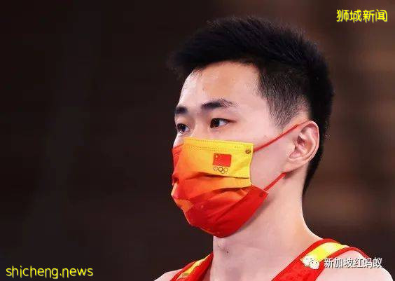 奥运会哪支参赛队伍的口罩最亮眼？　加拿大报章给中国队打了这个分数