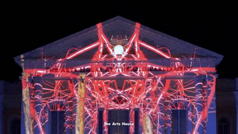 绝美!新加坡超梦幻灯光节来袭,这些地标秒变仙境