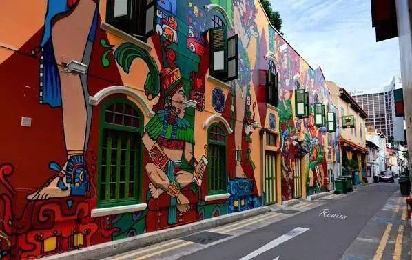 新加坡应该怎样文艺地玩