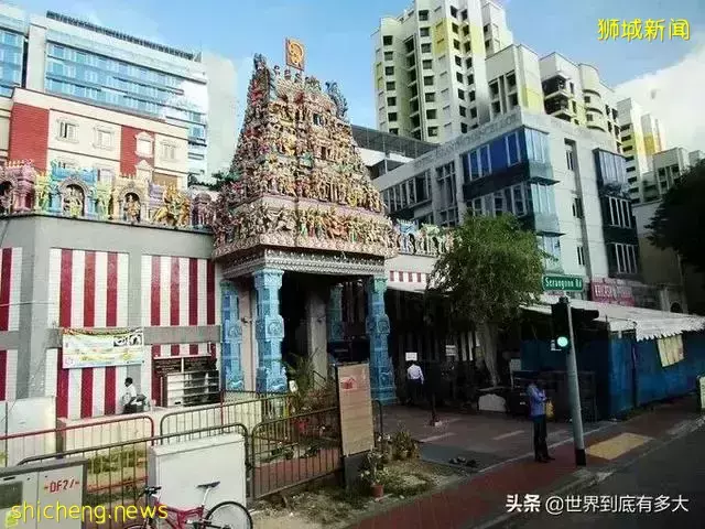 45张照片,带你见识新加坡,不为人知的另一面