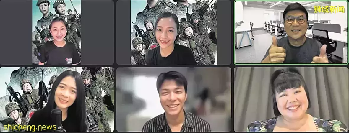 梁志強認有野心 盼《女兵》攻馬來市場