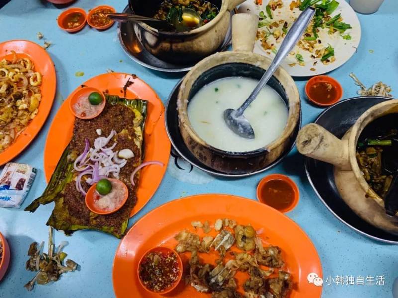 新加坡 從“哈芝巷”步行到“小印度”