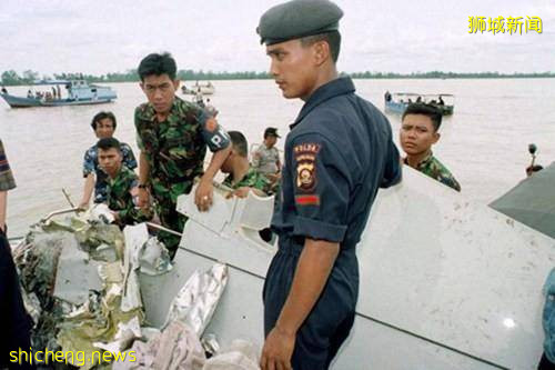 新加坡客机失事104人丧生，机长被指控为凶嫌，法官判决：无罪 