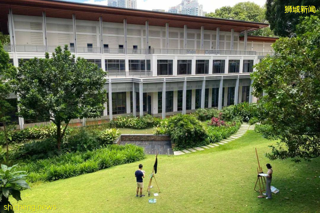金漆招牌人文學院在新加坡也站不住腳？耶魯 國大學院下周舉辦在線全校大會