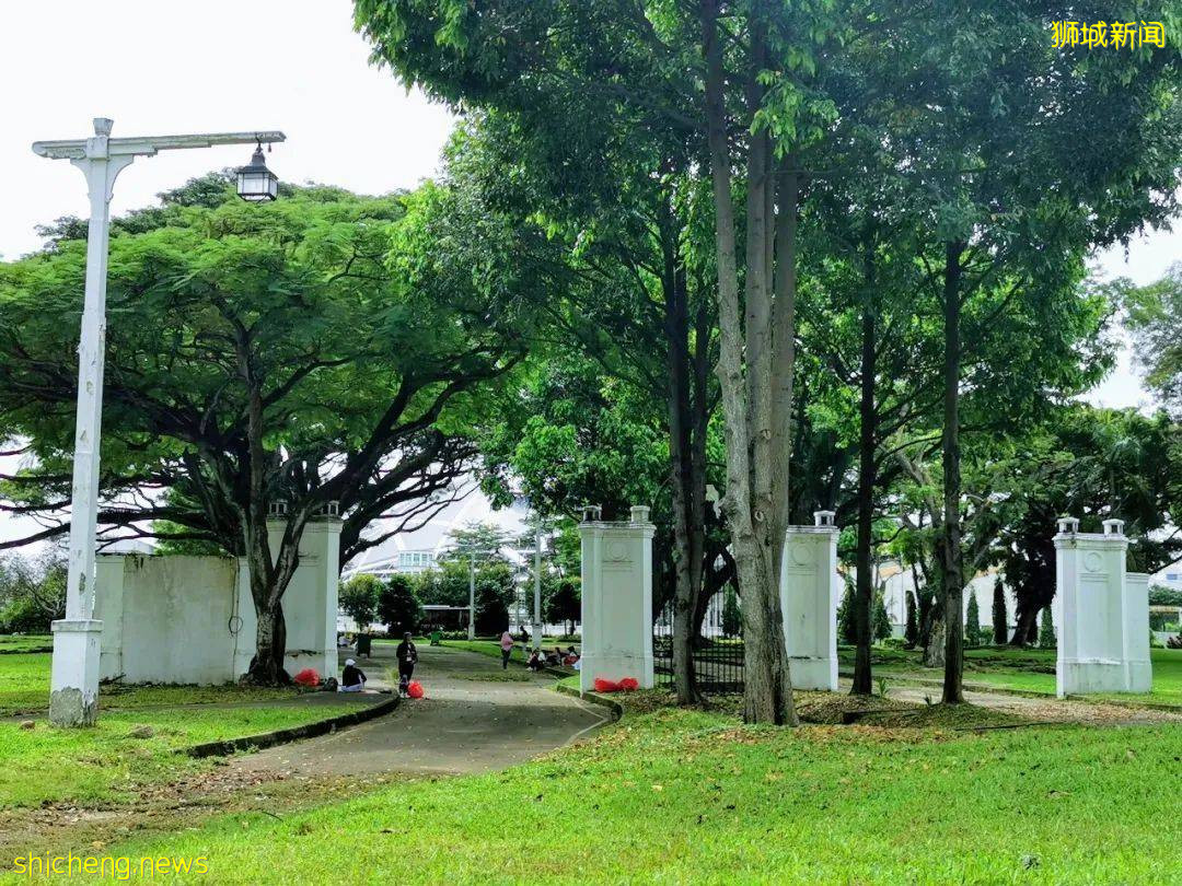 加冷機場（Kallang Airport） .