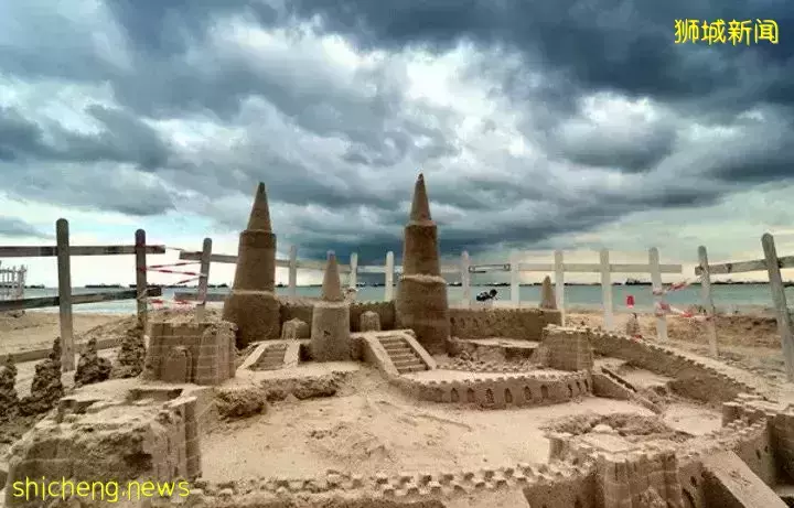 海景豪宅到底有多爽？新加坡东海岸度假风 永久地契公寓 The line@tanjong rhu 【俯瞰东海岸 远眺滨海湾】