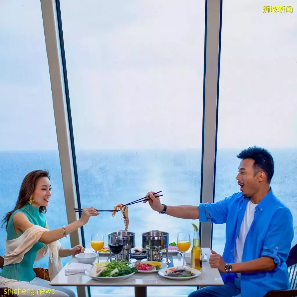 皇家加勒比最新促銷!停靠Penang、 Kuala Lumpur、Phuket等航線僅需每人279新幣起