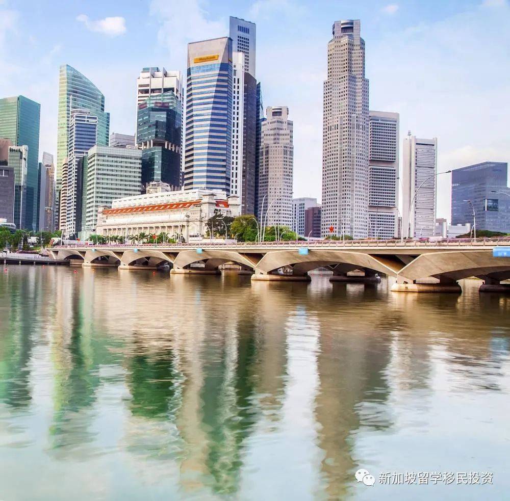 【綜合資訊】帶您詳細了解移民新加坡優勢，經濟，教育，醫療，金融，化工在全球的優勢