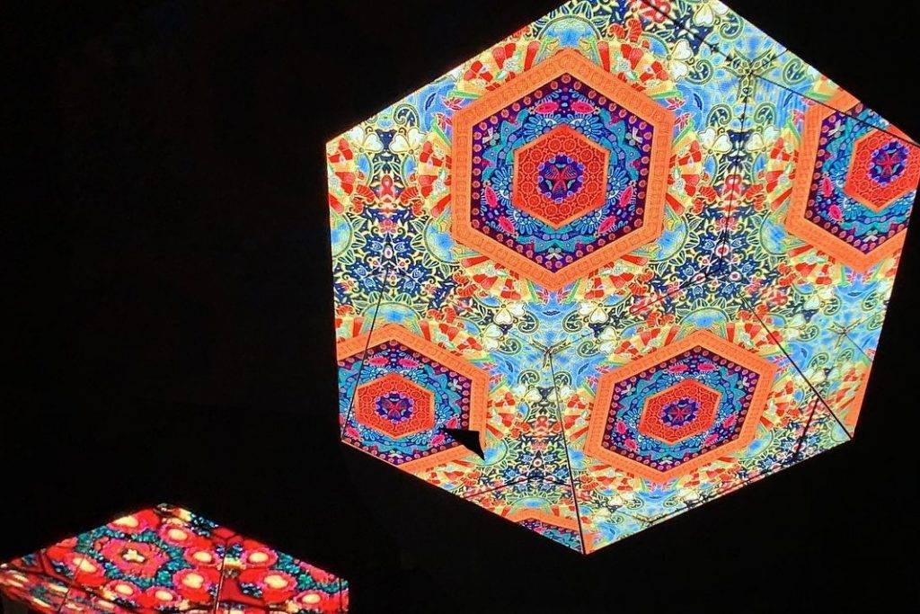 摩天觀景全新景點🎡 乘坐時光膠囊,踏上時光之旅 🧭 穿越時空重新探索新加坡