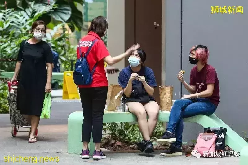 新加坡簡化防疫措施後，安全距離大使“飯碗不保”並非壞事