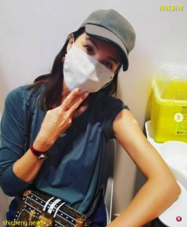 “病毒的杀伤力强” 郑惠玉号召接种疫苗