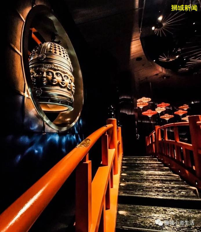 史上最In的日料餐厅!请客倍儿有面!快点进来观赏