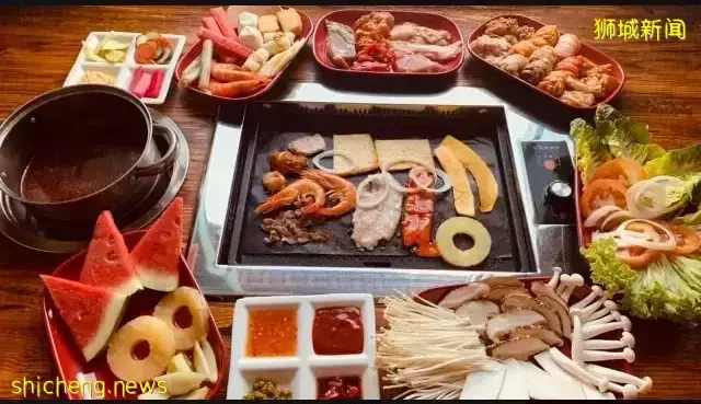 買1送1！超級自助餐優惠~海鮮料理、韓國烤肉、印尼風味等等，你最愛的餐廳通通打5折