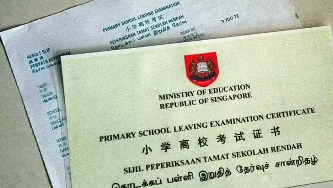 新加坡留學 新加坡小升初PSLE考試詳解