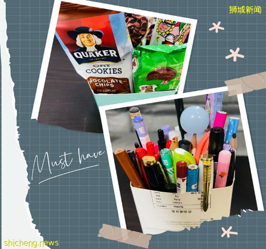 “我,一個人帶兩個娃,在新加坡這樣安排學生假期