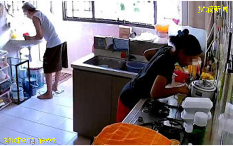 女佣认了麦片“加料”   警介入调查