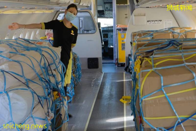 酷航首飞天津爆13人确诊停飞14天!客机4天改装成货机谋生存