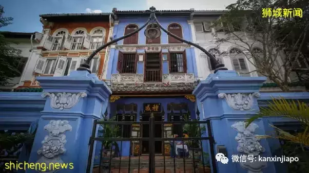 最佳打卡地!被人们遗忘的新加坡传统古味建筑