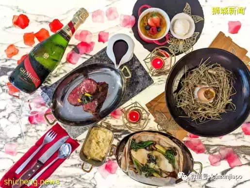 在新加坡過情人節，去哪吃、怎麽吃最有戀愛的滋味