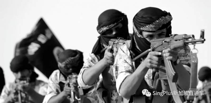 這個雙重國籍的恐怖分子，給新加坡拉響了警報