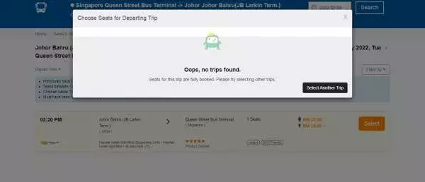 ◤马新VTL◢ 出动4台电子产品 抢了14天没抢到 马劳买车票 买到心累